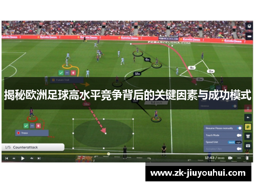 揭秘欧洲足球高水平竞争背后的关键因素与成功模式